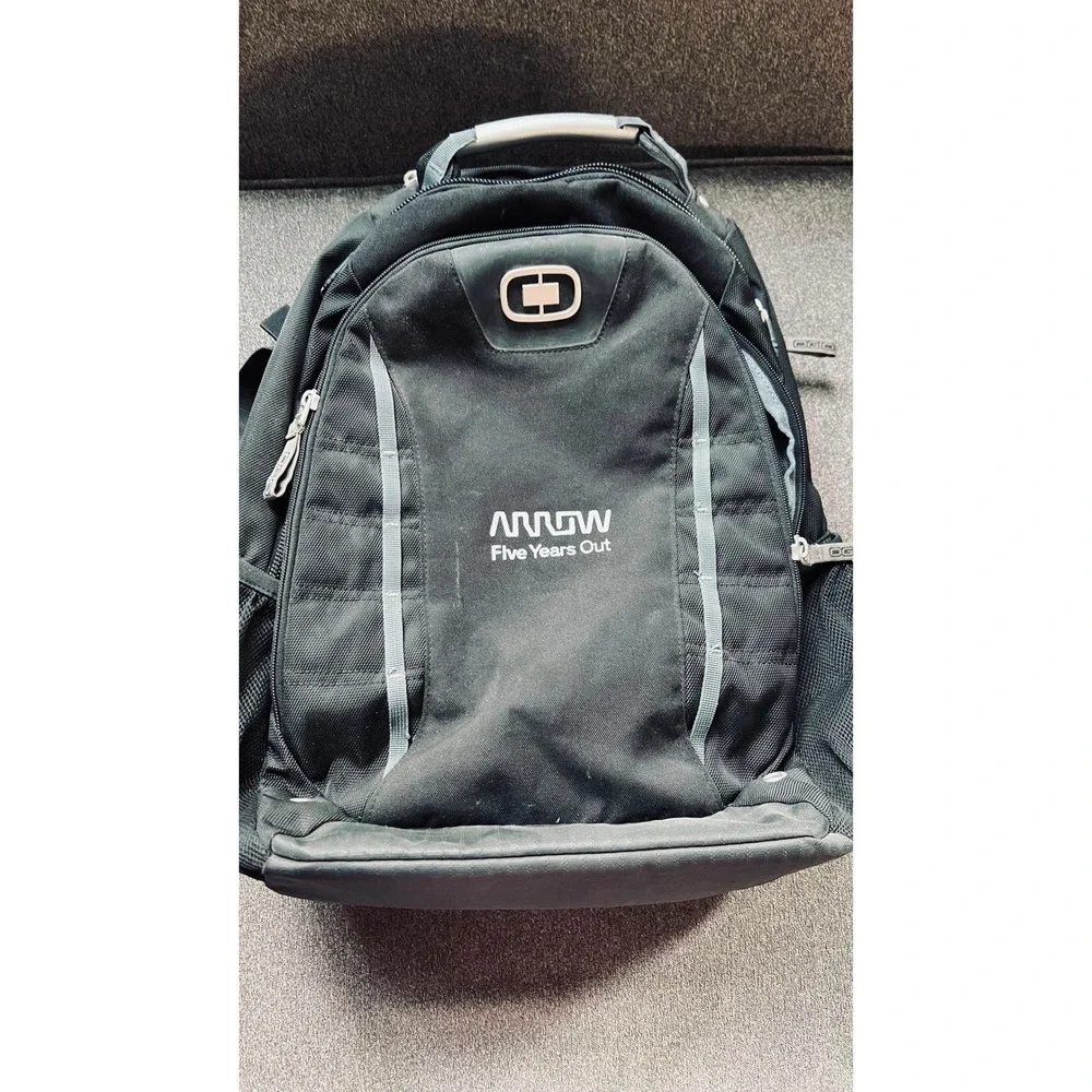 OGIO backpack engineered
